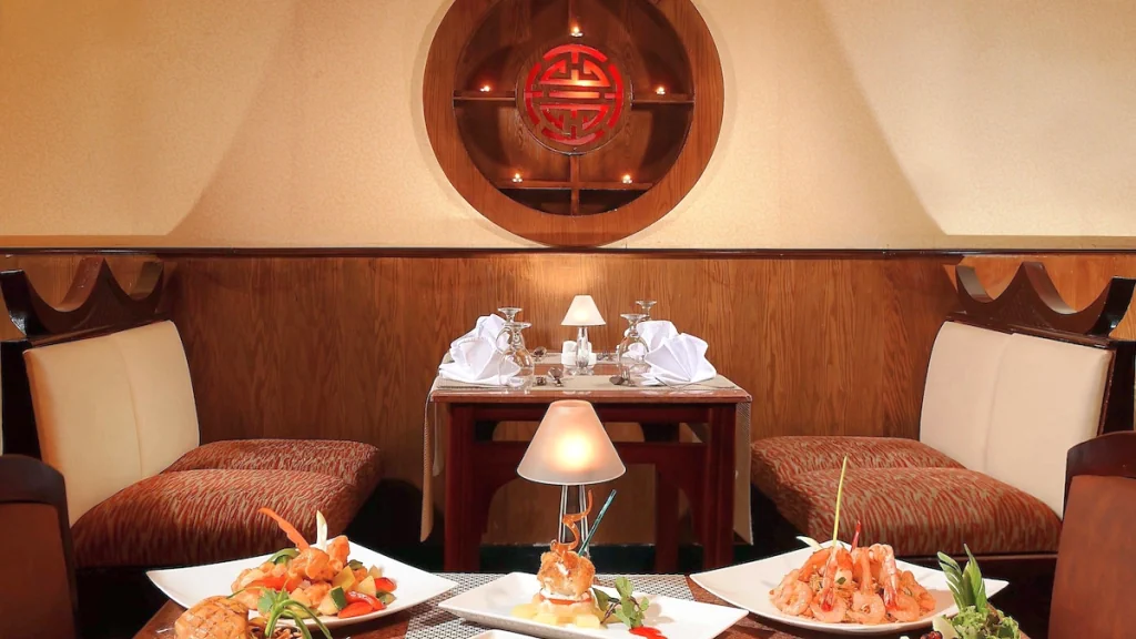 الفندق ألف ليلة وليلة - الغردقة